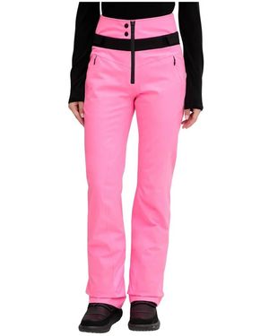 Bogner Fitness ,Roze ,Leer Borja Skibroek