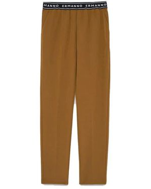Ermanno Scervino Pantaloni eleganti per uomo e donna - Neutro