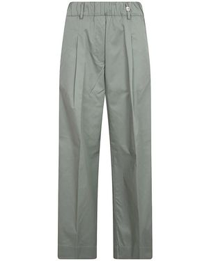Myths Straight Trousers - Gris