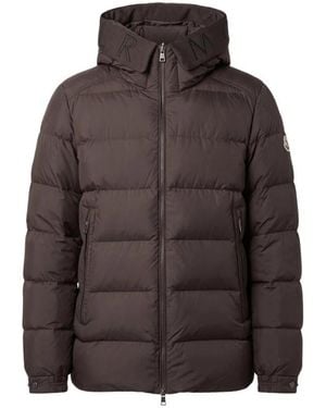 Moncler Winter Jackets - Marron