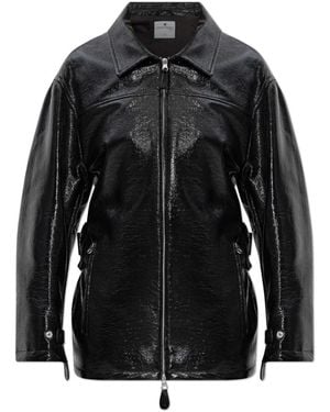 Courreges Light Jackets - Black