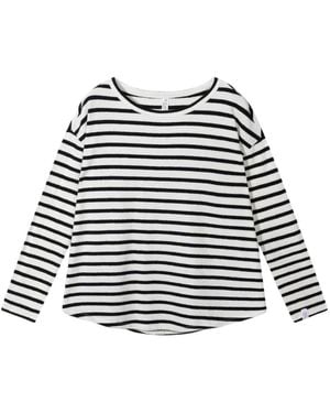 10Days Long Sleeve T-Shirts - Black