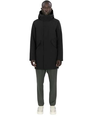 Elvine Parkas - Noir