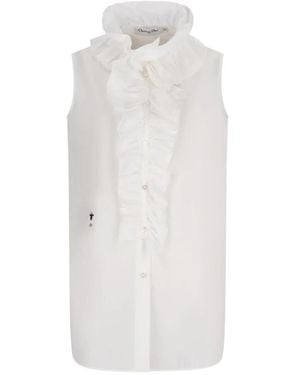 Dior Shirts - White