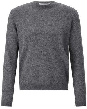 Iris Von Arnim Cashmere Knitwear - Gray
