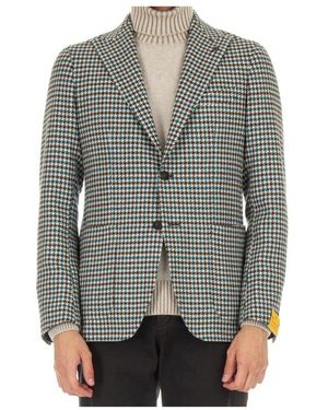 Tagliatore Blazers - Grey