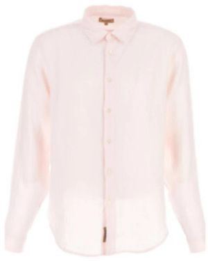 Woolrich Casual Shirts - Pink