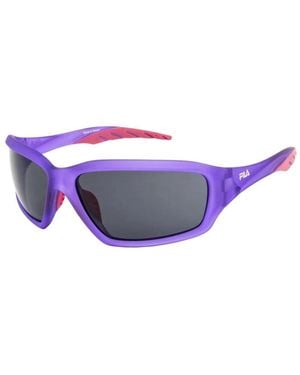 Fila Sunglasses - Purple