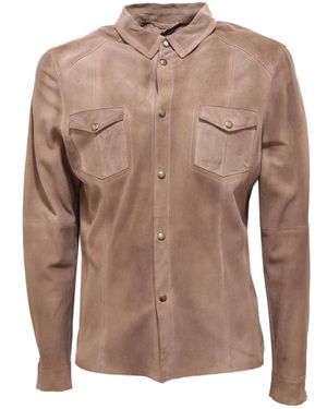 Gimo's Gms-75 Jacket - Bruin