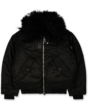 Eytys Winter Jackets - Black