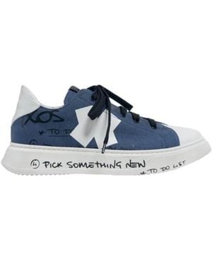 Ixos Sneakers - Blau