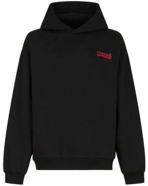 Marni Hoodies - Black