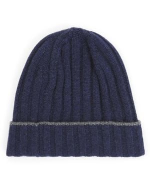 Brunello Cucinelli Beanies - Blu