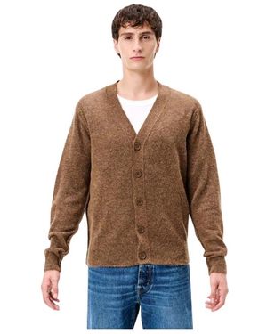 CYCLE Ivan Cardigan - Blau