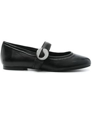 Coperni Ballerinas - Negro