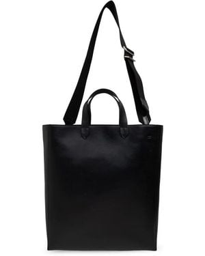 Jil Sander Tote Bags - Noir