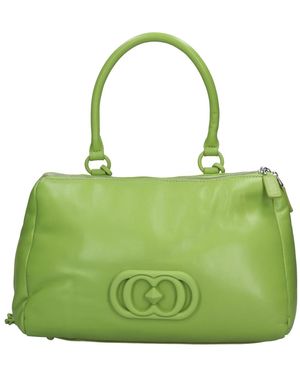 La Carrie Handbags - Green