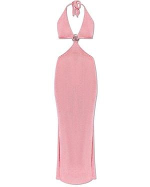 Paramidonna Maxi Dresses - Rosa