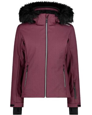 CMP Softs Ski Jas - Paars