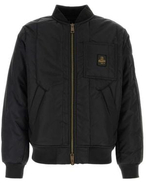 Refrigiwear Jackets > bomber jackets - Noir
