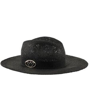 Emporio Armani Hats - Black