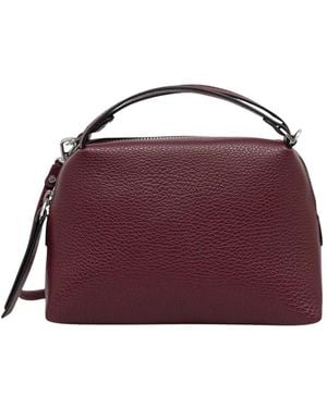 Gianni Chiarini Alifa Umhängetasche - Lila