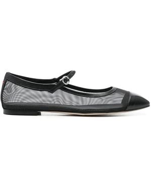 Aeyde Ballerinas - Noir