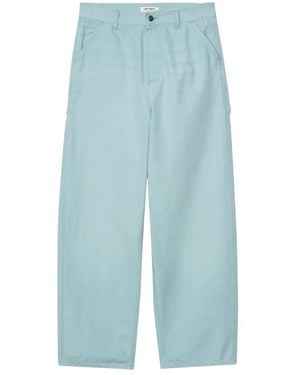 Carhartt Brandon Single Knee Pant - Blauw