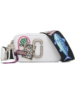Marc Jacobs Cross Body Bags - Blue