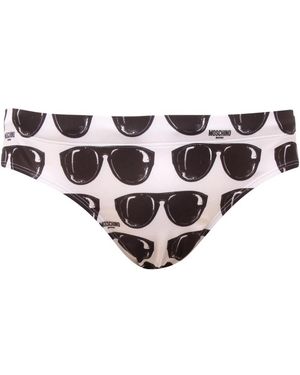 Moschino V3A4230 Badpak - Zwart