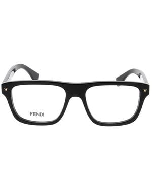 Fendi Glasses - Marrón