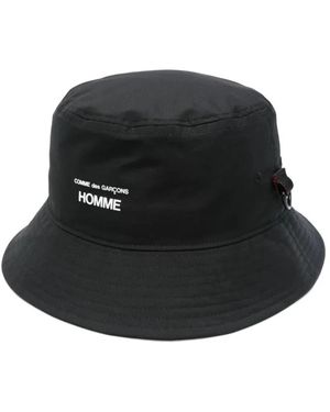 Comme des Garçons Hats - Nero