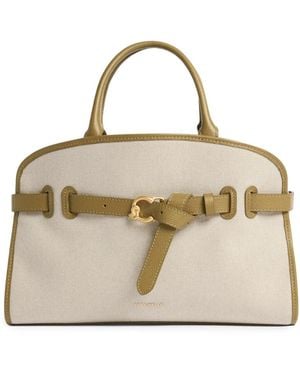 Coccinelle Handbags - Natural