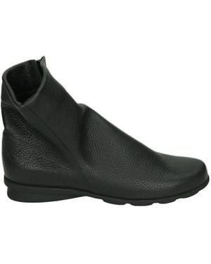 Arche Deniki Ankle Boots - Schwarz