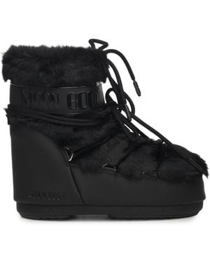 Moon Boot Winter Boots - Nero