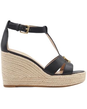 Ralph Lauren Wedges - Zwart