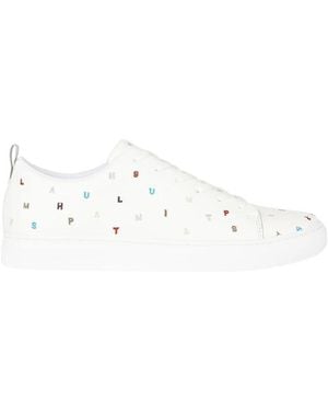 Paul Smith Trainers - White