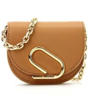 3.1 Phillip Lim Cross Body Bags - Brown
