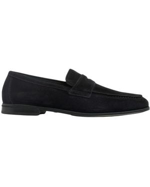 Doucal's Loafers - Black