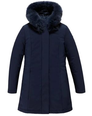 Refrigiwear Blauwe Winterjassen