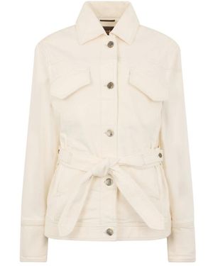 Moorer Coats - Natur
