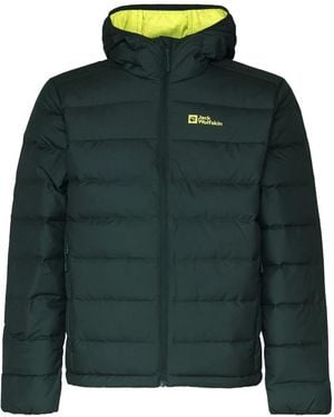 Jack Wolfskin Winter Jackets - Green