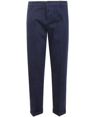 Dondup Gaubert Relax Broek - Blauw