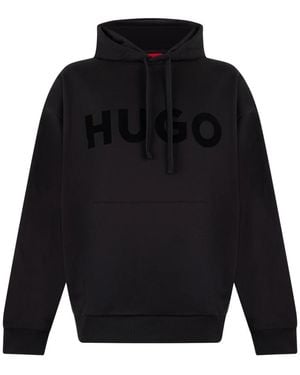 BOSS Hoodies - Blu