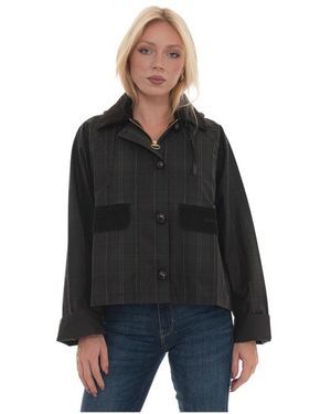 Barbour Light Jackets - Negro