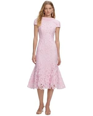 Self-Portrait Party Dresses - Pink