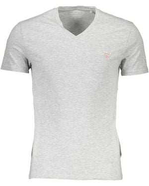 Guess T-Shirts - Grey