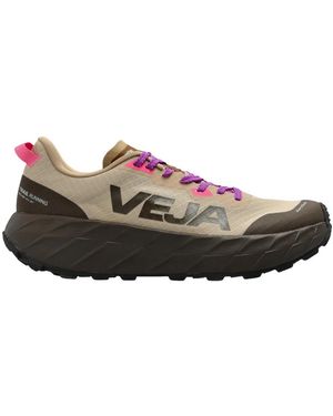 Veja Fitness ,Polyester Harpie Trail Aeroshell Sneakers - Naturel