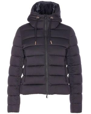 Save The Duck Winter Jackets - Azul