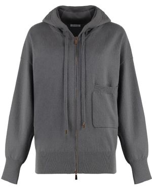 Malo Cashmere Knitwear - Grey